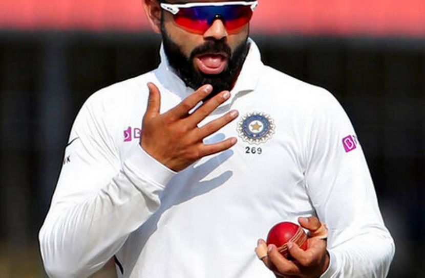 থুতু নিষিদ্ধ করতে চায় আইসিসি