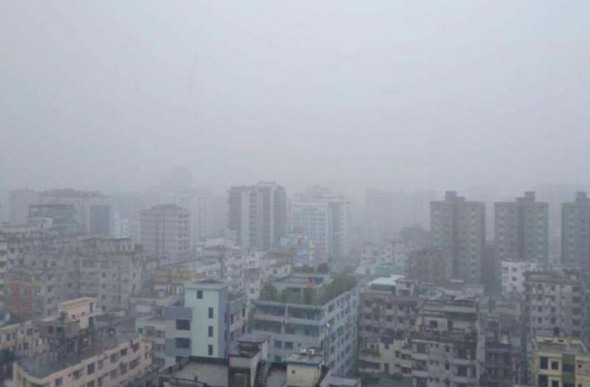 বৃষ্টি শুরু হয়েছে দেশের অনেক অঞ্চলে