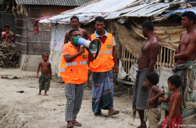 আম্ফান: আশ্রয়কেন্দ্রে ঠাঁই নিচ্ছে ২২ লাখ মানুষ