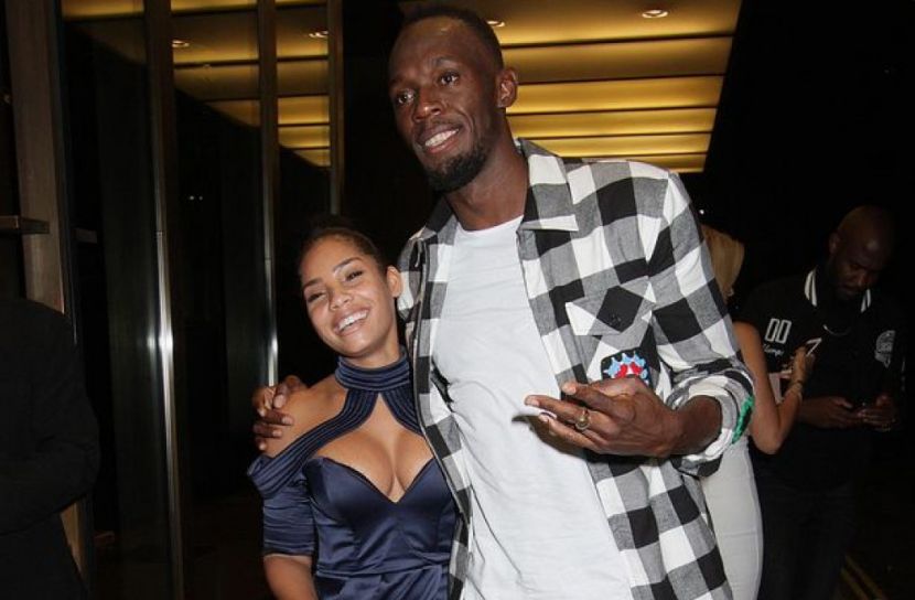 মেয়ের বাবা হলেন 'গতি মানব' বোল্ট