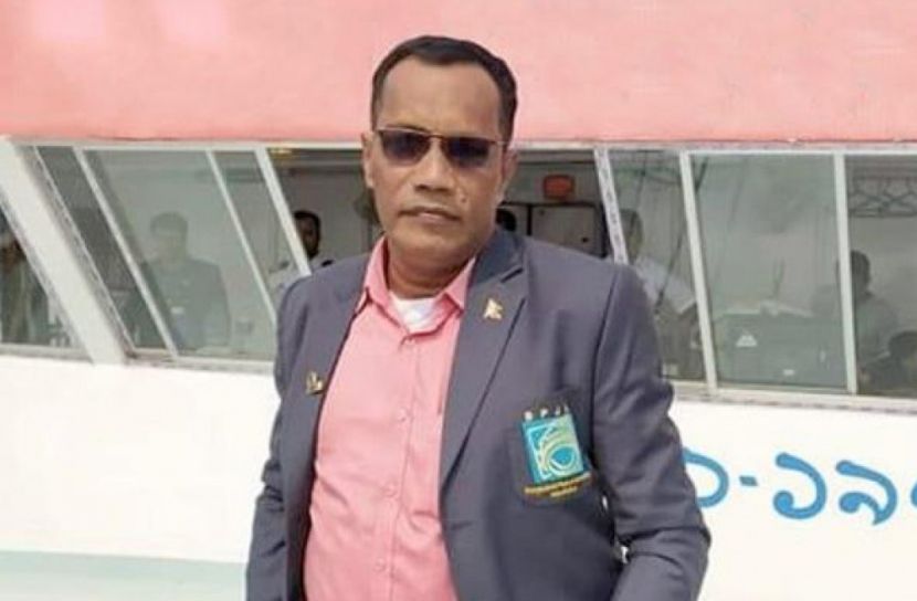 পরীক্ষা করাতে গিয়ে ফটোসাংবাদিকের মৃত্যু