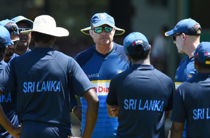 জুনেই অনুশীলনে ফিরতে চায় শ্রীলঙ্কা