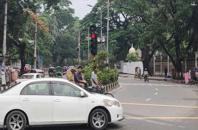 ঈদে ব্যক্তিগত গাড়ি নিয়ে যাওয়া যাবে গ্রামের বাড়ি