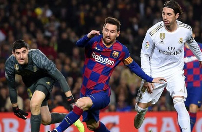 মেসিদের লা লিগা মাঠে ফিরছে ১২ জুন