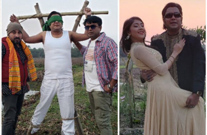 নাটকে সিনেমার গল্প নিয়ে জাহিদ হাসান