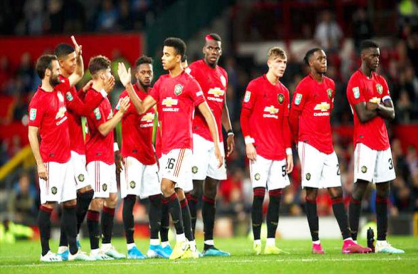 করোনায় ২৮ মিলিয়ন পাউন্ড ক্ষতি ম্যানইউ’র