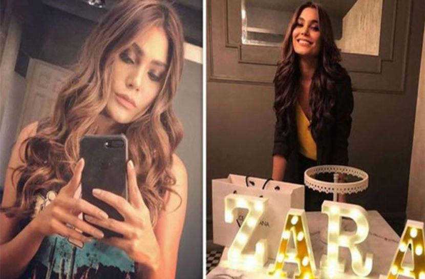 বিমান দুর্ঘটনায় জনপ্রিয় মডেলের মৃত্যু