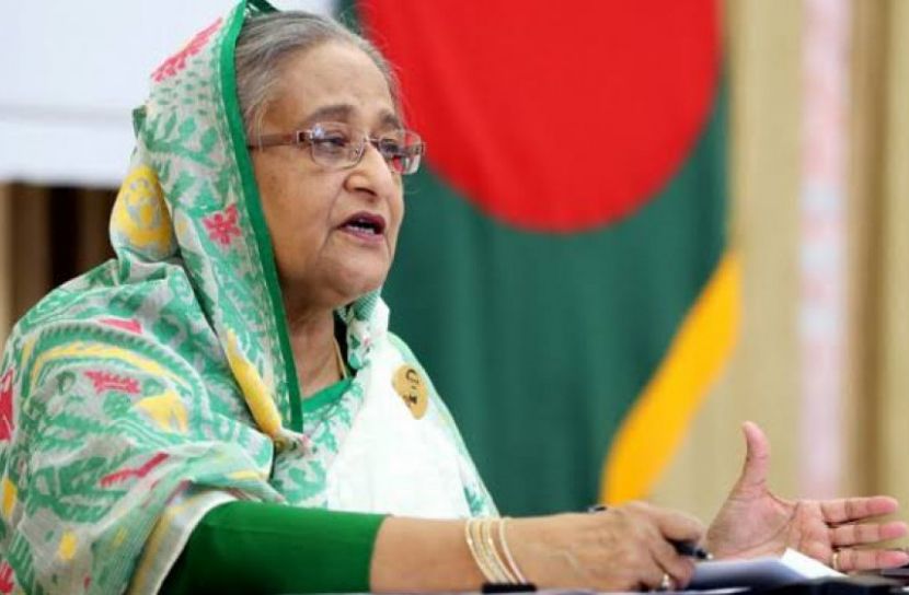 সন্ধ্যায় জাতির উদ্দেশ্যে ভাষণ দেবেন প্রধানমন্ত্রী