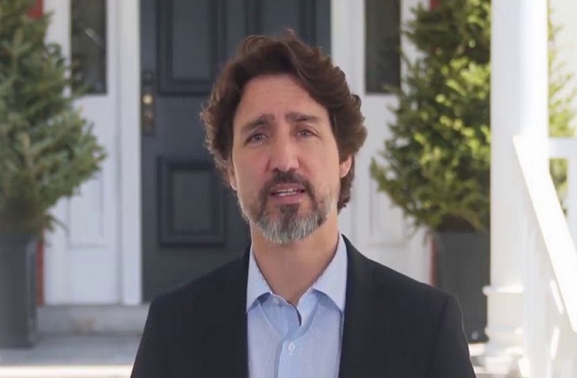 ঈদের শুভেচ্ছা জানিয়েছেন ট্রুডো