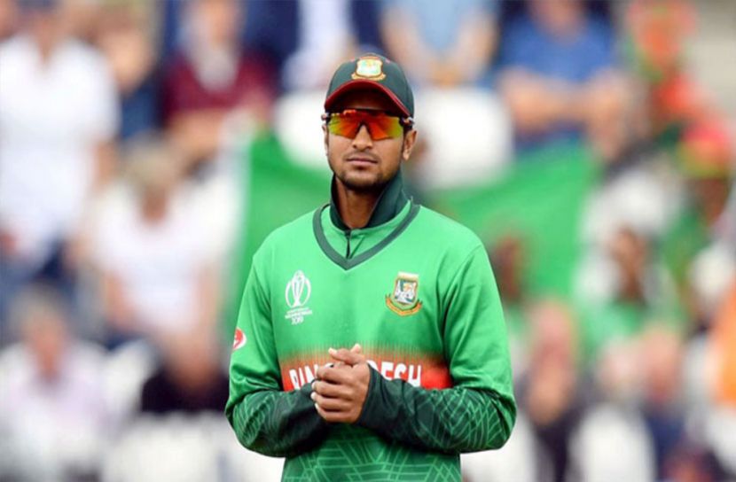 আইসিসির নির্দেশনা নিয়ে সন্দিহান সাকিব