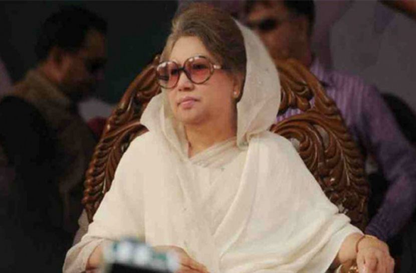 দুই বছর পর বাসায় ঈদ করবেন খালেদা জিয়া