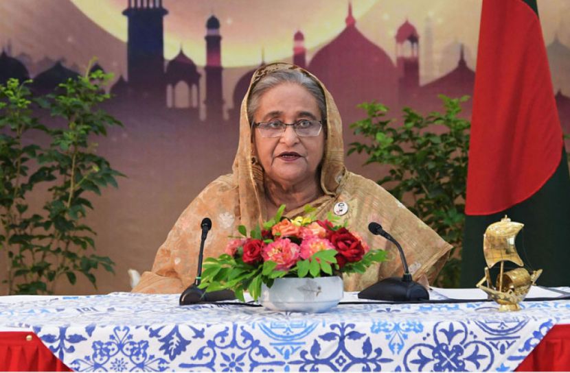 দেশবাসীকে ঈদের শুভেচ্ছা প্রধানমন্ত্রীর