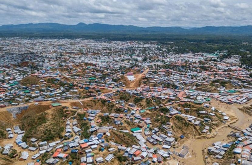 রোহিঙ্গা ইস্যুতে আইসিজে’তে রিপোর্ট জমা দিয়েছে মিয়ানমার