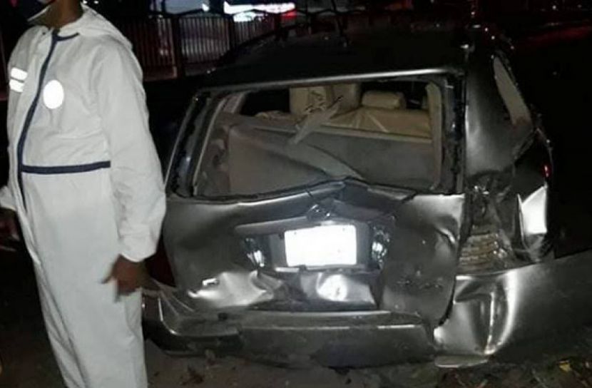 কল্যাণপুরে দুই গাড়ির সংঘর্ষে নিহত ৩