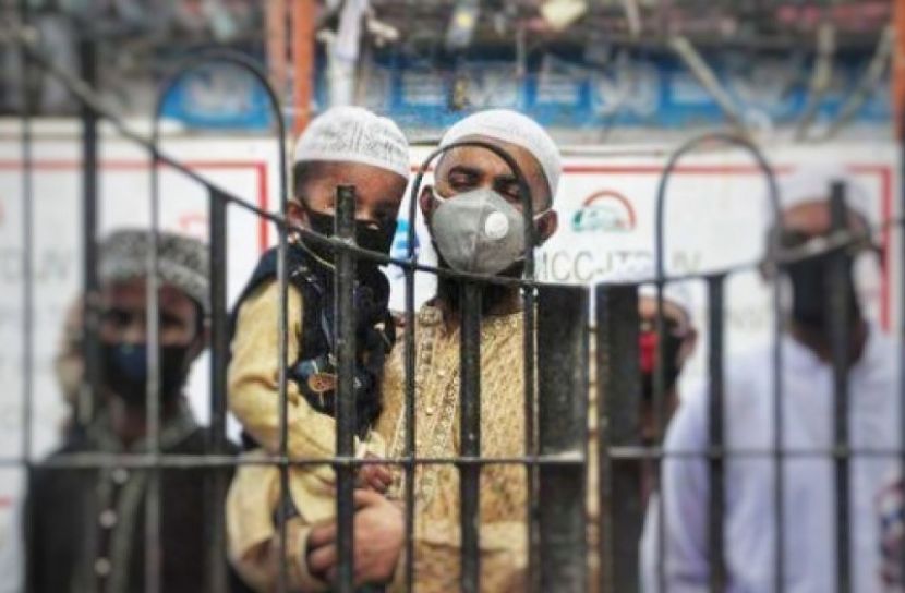 এ যেন এক ভিন্ন ঈদ!