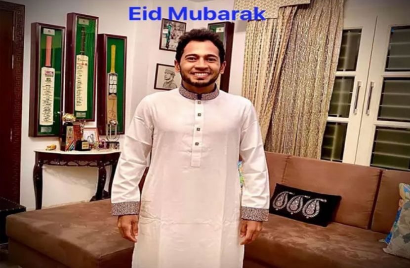 ঈদ বাড়িতে উদযাপন করার আহ্বান সাকিব-মুশফিকের