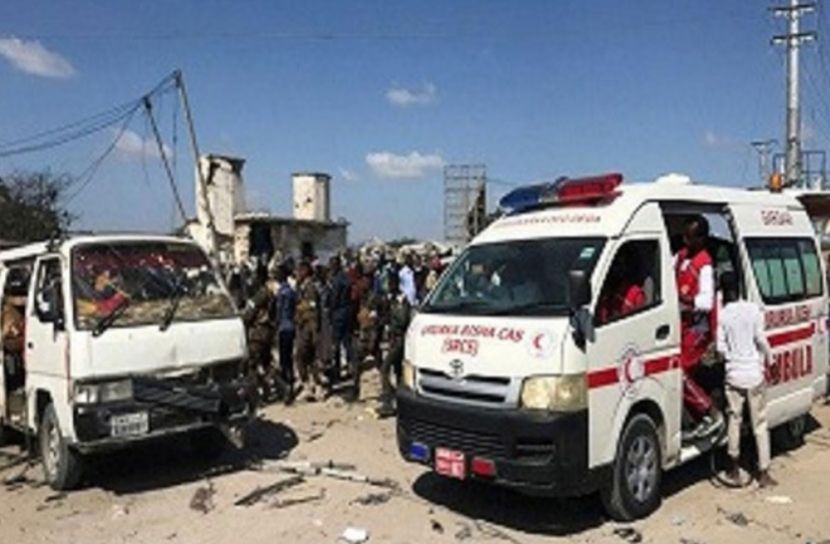 ঈদের দিনে ভয়াবহ হামলায় নিহত ৫