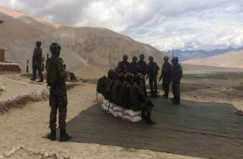 ভারত-চীন উত্তেজনা বেড়েই চলেছে!