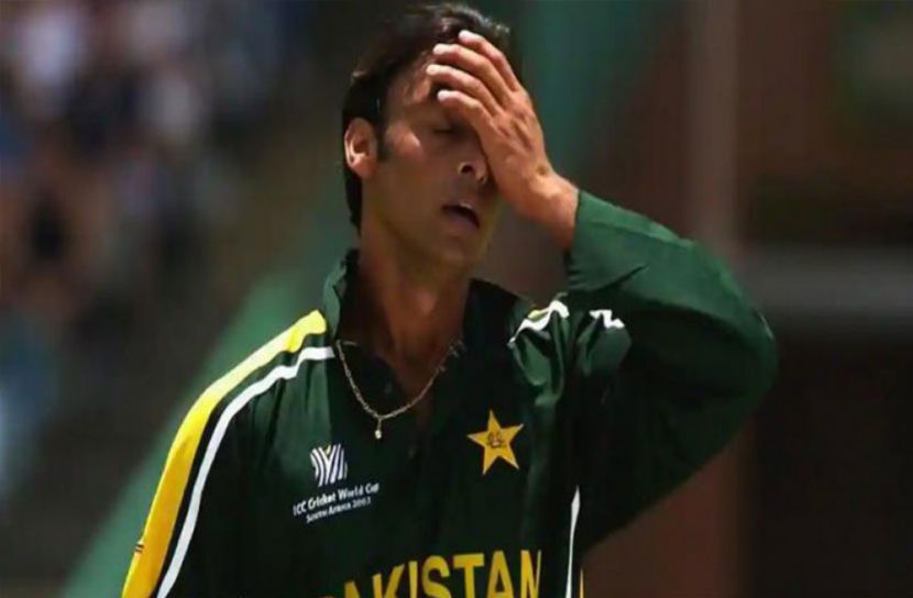 যাকে কখনোই বোল্ড করতে পারেননি শোয়েব