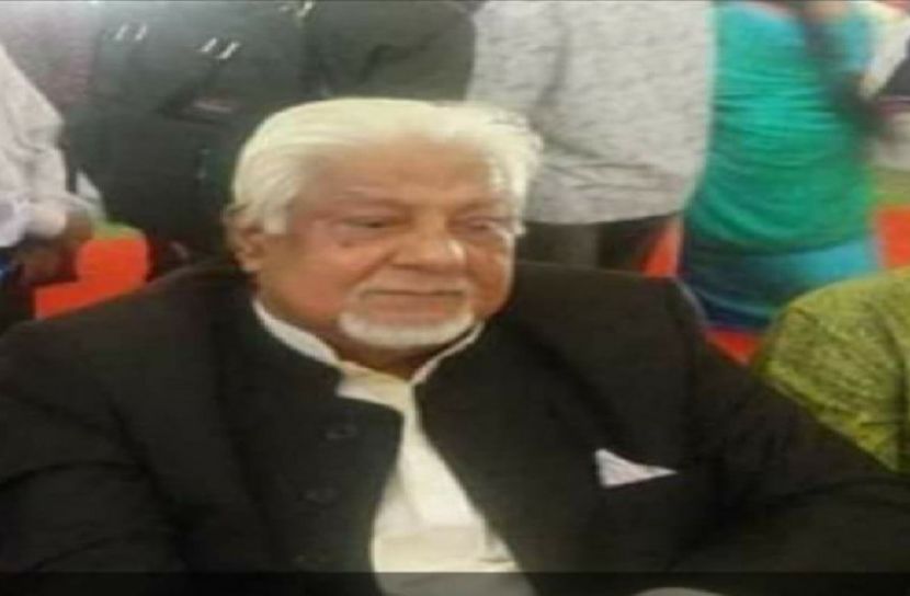 সাবেক প্রতিমন্ত্রী নূরুল ইসলাম মঞ্জুর আর নেই