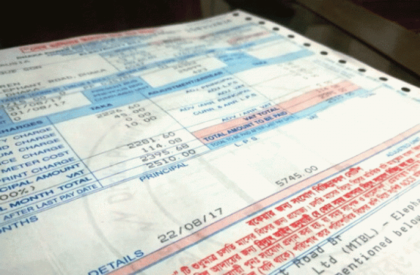 অনুমান নির্ভর বিদ্যুৎ বিলে বাড়ছে গ্রাহকদের ক্ষোভ