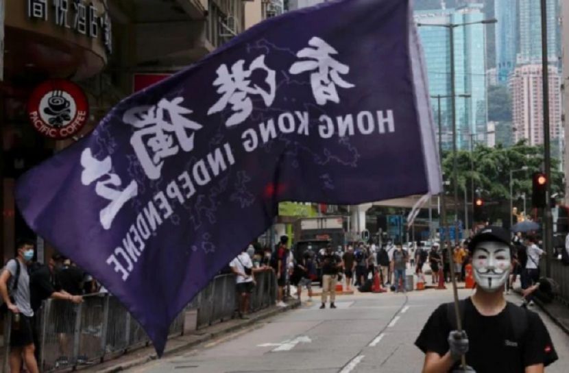 জাতীয় সঙ্গীত নিয়ে ফের উত্তপ্ত হংকং