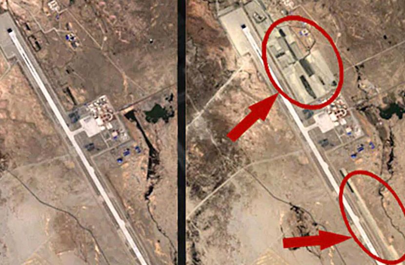 লাদাখের কাছে চীনের বিমানঘাঁটি, প্রস্তুতি নিচ্ছে ভারতও