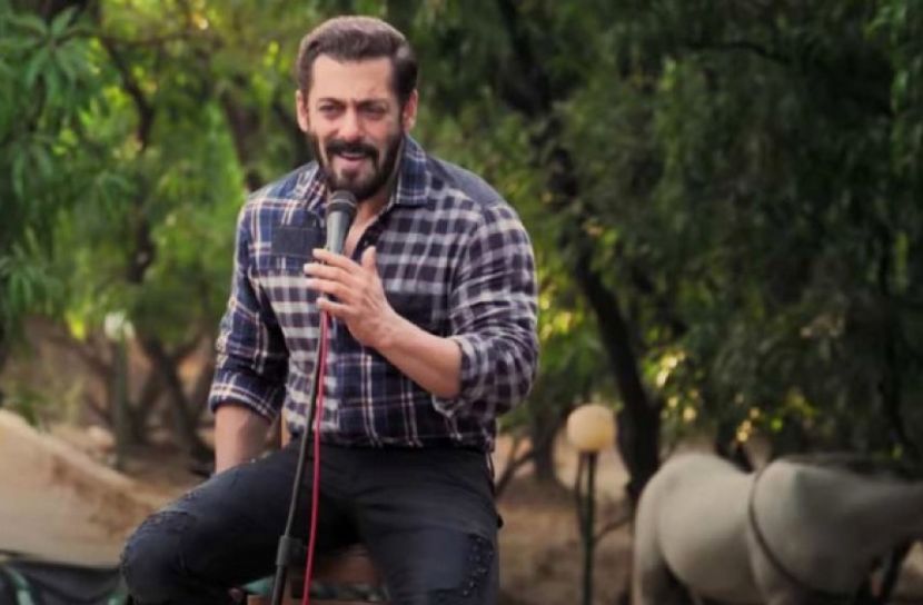 ঈদে ভক্তদের জন্য সালমানের উপহার