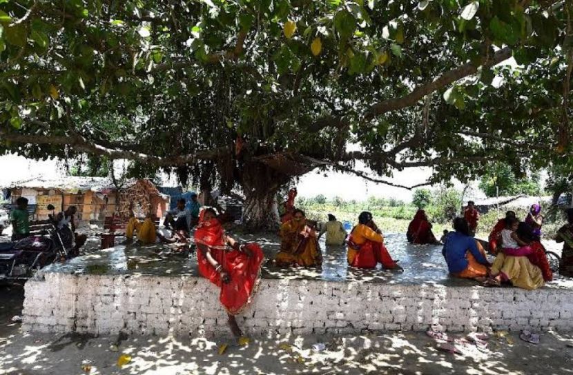 এবার দাবদাহের কবলে ভারত