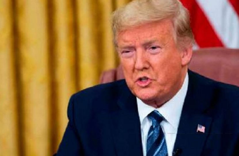 ভারত-চীন সীমান্ত বিরোধে মধ্যস্থতার প্রস্তাব ট্রাম্পের