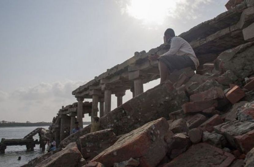 আম্পানে সুন্দরবনের অপূরণীয় ক্ষয়ক্ষতি