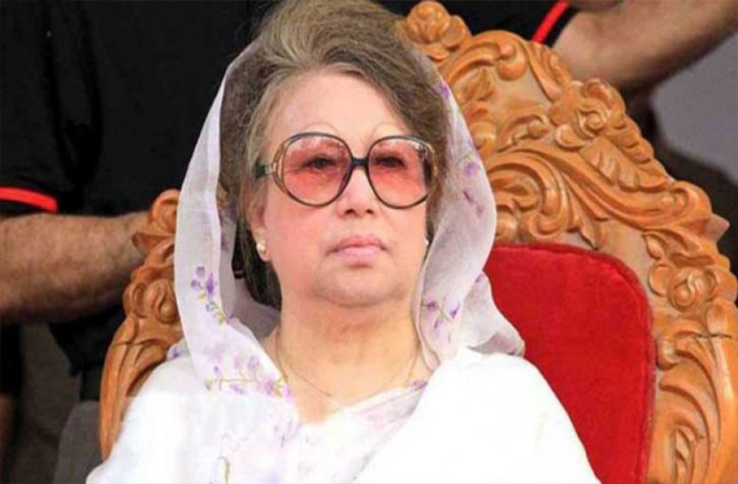 ঐক্যফ্রন্টকে সক্রিয় দেখতে চান খালেদা জিয়া