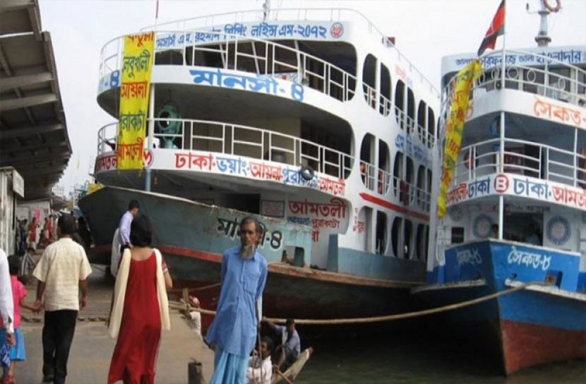 সীমিত যাত্রী নিয়ে চলবে লঞ্চ, বাড়বে ভাড়া