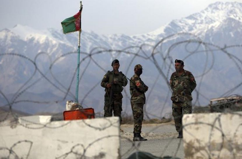 আফগান নিরাপত্তা বাহিনীর ওপর হামলায় নিহত ১৪