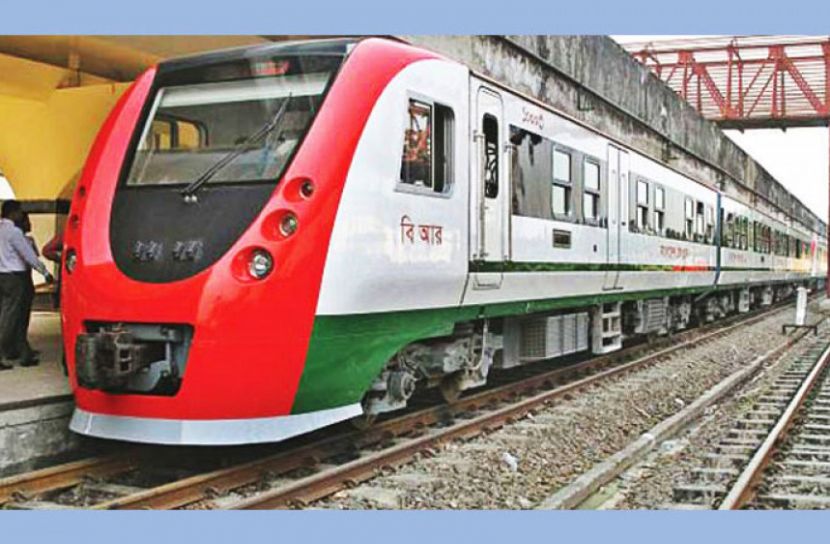 রবিবার থেকে চালু হচ্ছে যাত্রীবাহী ট্রেন