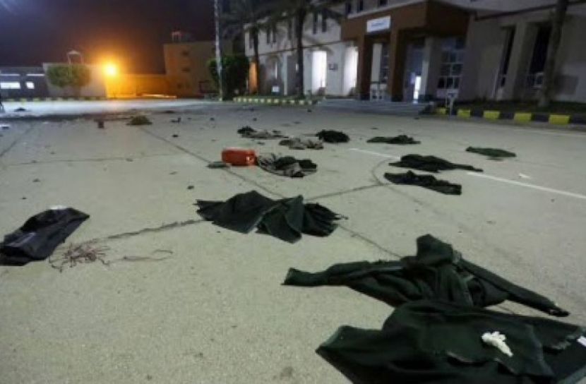 বেঁচে যাওয়া বাংলাদেশির ভয়াবহ বর্ণনা