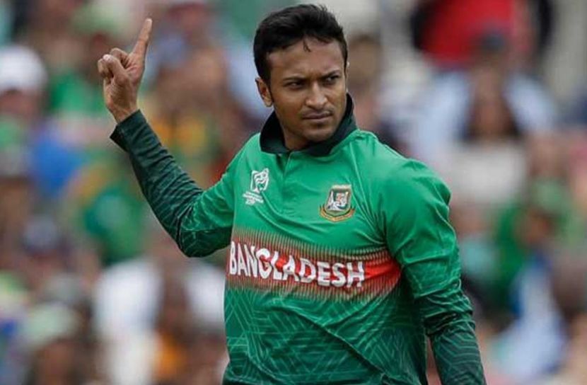 দশক সেরা ওয়ানডে একাদশে সাকিব