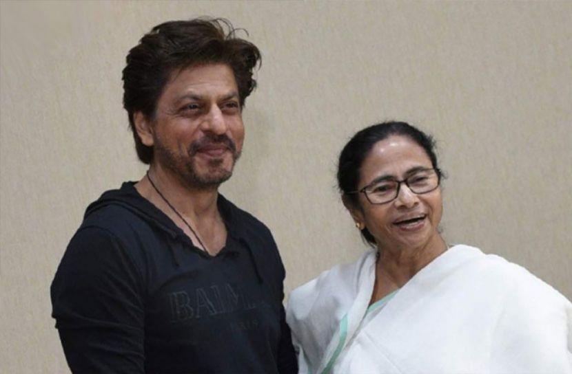 আম্ফানে ক্ষতিগ্রস্ত পশ্চিমবঙ্গের পাশে শাহরুখ