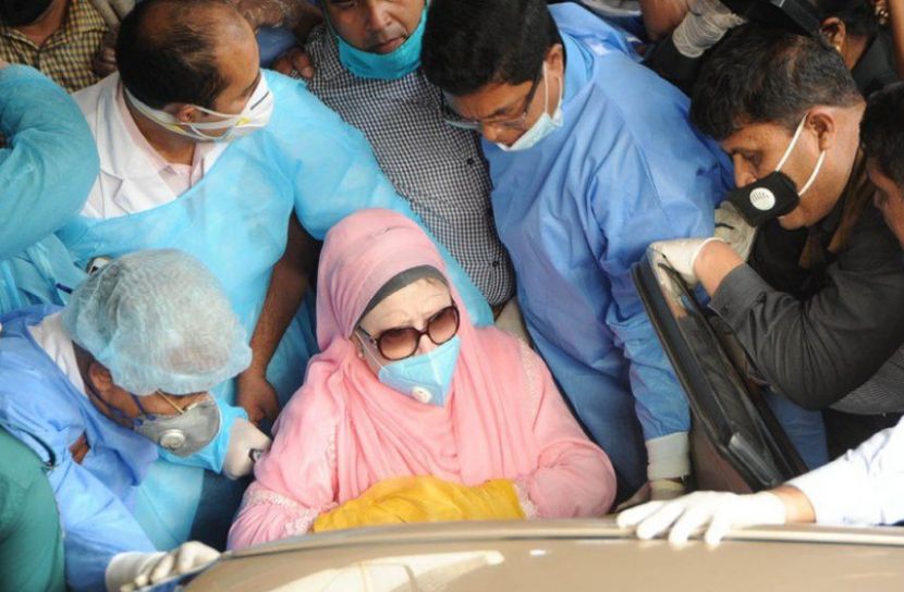 খালেদা জিয়া: মুক্তির সময়সীমা বৃদ্ধির উদ্যোগ