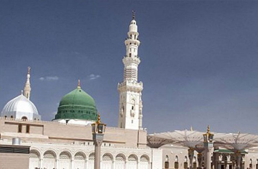 মসজিদে নববী খুলে দেওয়ার সিদ্ধান্ত