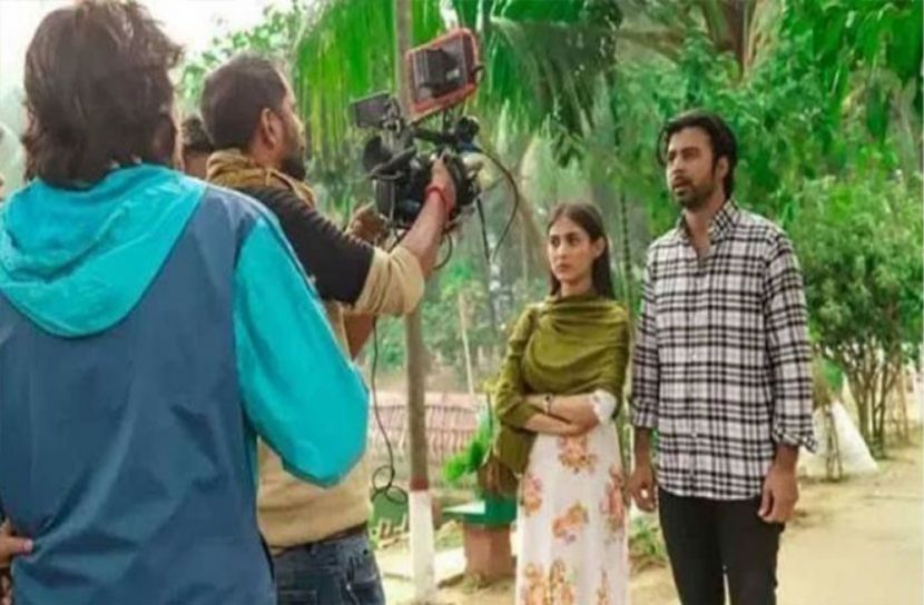 ৪ শর্তে নাটকের শুটিং শুরু