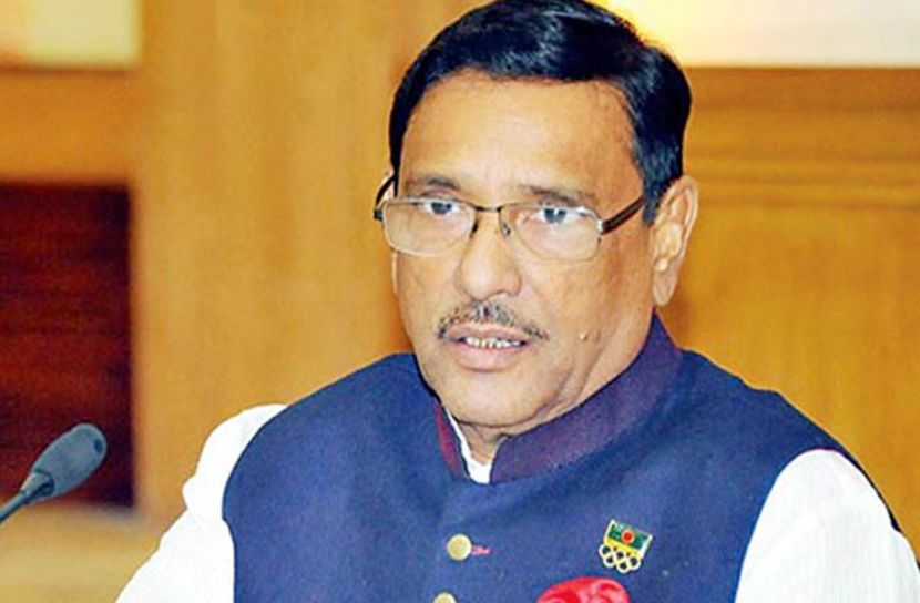 গণপরিবহন স্বাস্থ্যবিধি না মানলে ব্যবস্থা: ওবায়দুল কাদের