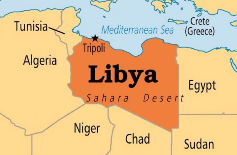 লিবিয়ায় নিহত ২৬ বাংলাদেশির দাফন সম্পন্ন