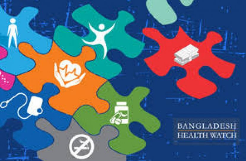কোভিড-১৯ প্রতিরোধে বাংলাদেশ হেলথ ওয়াচ