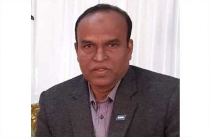 না ফেরার দেশে ফুটবলার সালাউদ্দিন