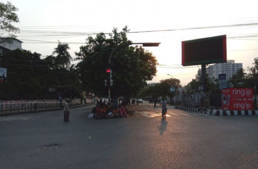 কঠোর লকডাউন হতে পারে