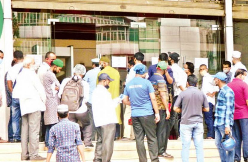 সামাজিক দুরত্ব, সেটা আবার কি!