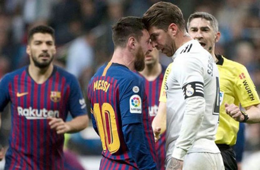 ১৪ জুন মাঠে নামছে বার্সা ও রিয়াল