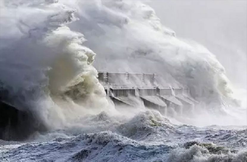 আবারও ধেয়ে আসছে ঘূর্ণিঝড়!