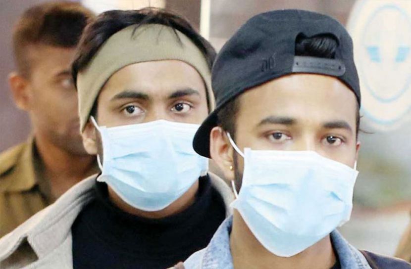 মাস্ক না পরলে লাখ টাকা জরিমানা, ৬ মাসের জেল